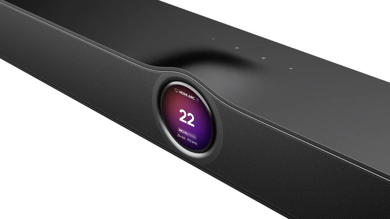 Wiim Sound BAR Soundbar smart wireless Dolby Atmos 3.0.2 da 135W