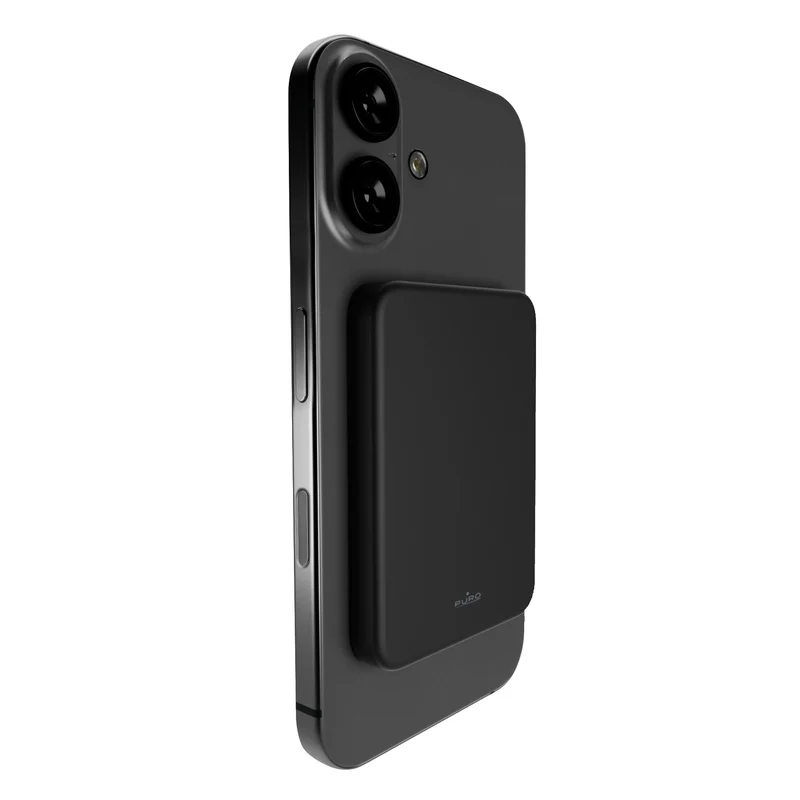 Power Bank wireless Mini Power Mag 4200 mAh Compatibile con Tecnologia MagSafe