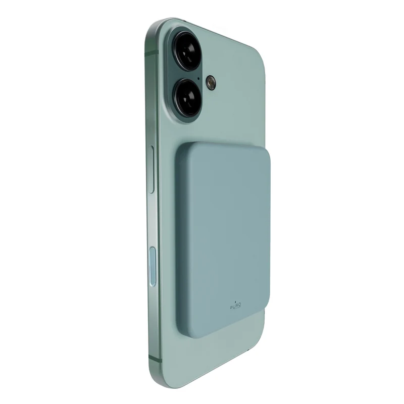 Power Bank wireless Mini Power Mag 4200 mAh Compatibile con Tecnologia MagSafe