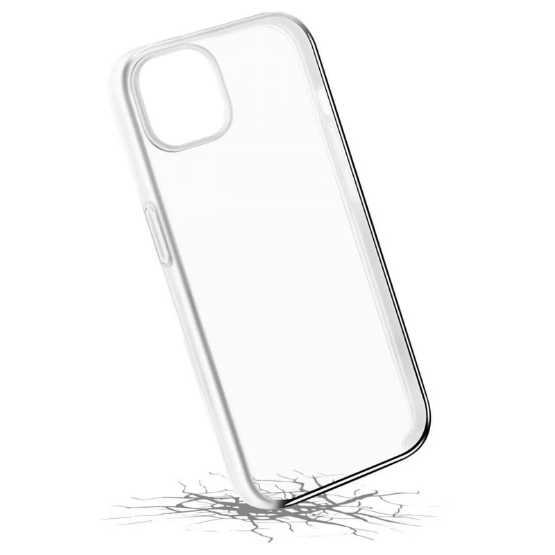 Cover Impact Clear per iPhone 14 Plus