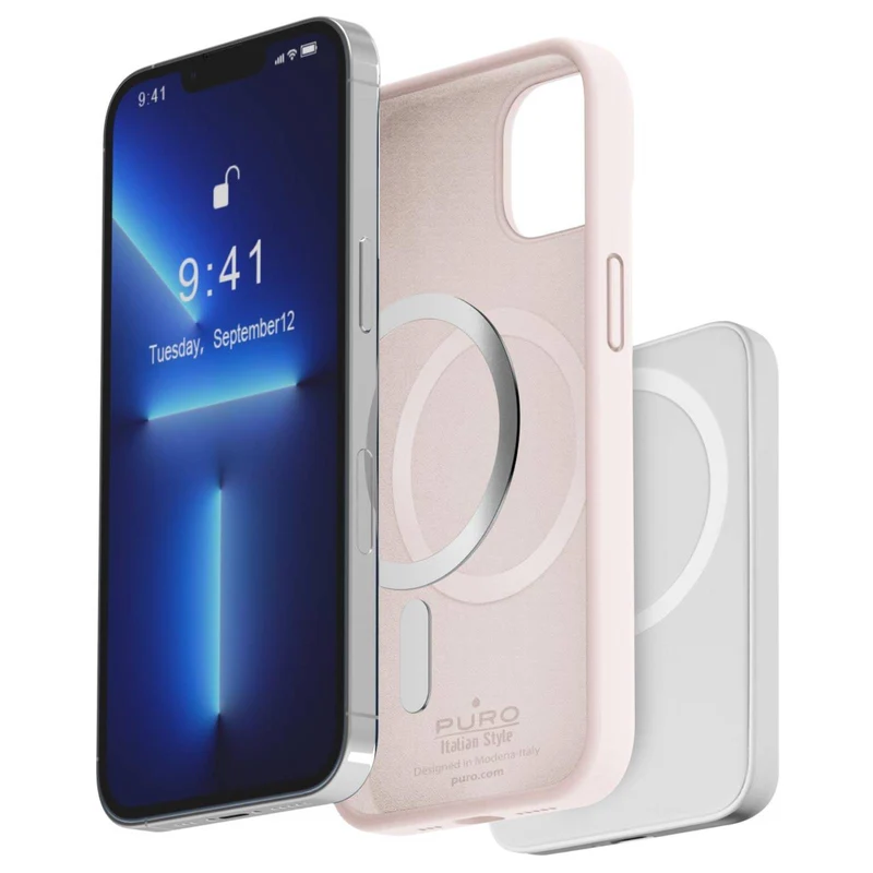 Cover ICON MAG per iPhone 14 Plus