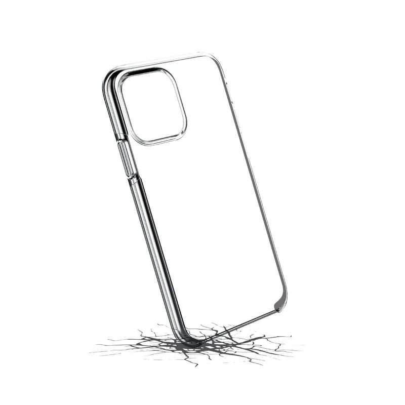 Cover Impact Clear per iPhone 13 Pro
