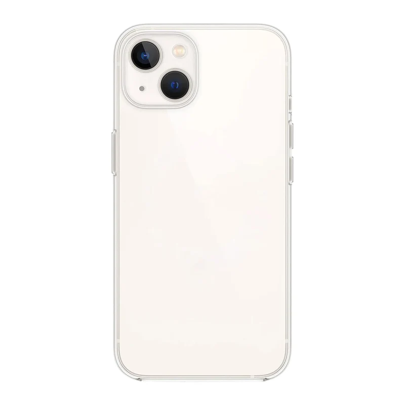 Cover Impact Clear per iPhone 13