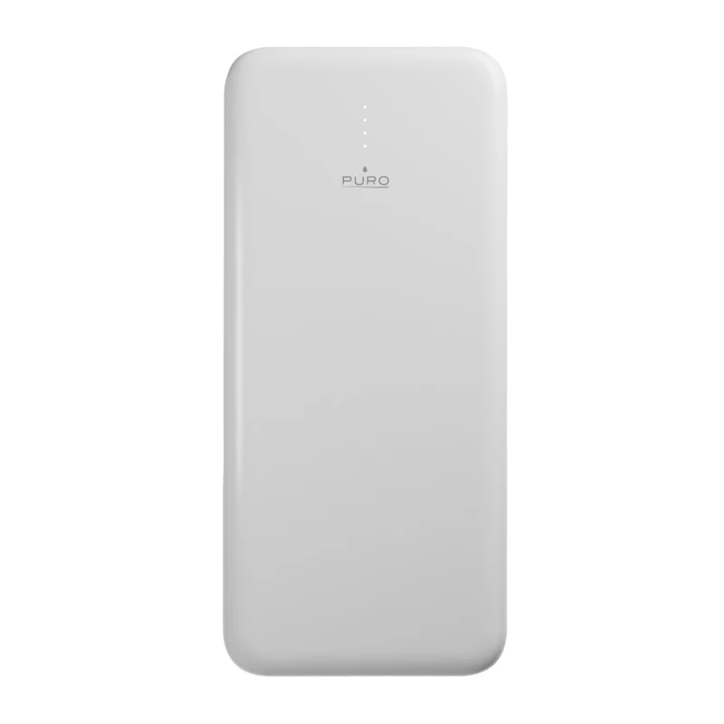 Power Bank 10000mAh USB-C + 2 USB-A Fast Charge – cavo incluso