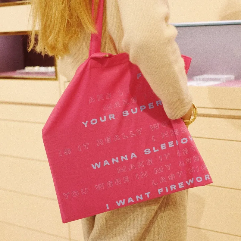Whatever Tote