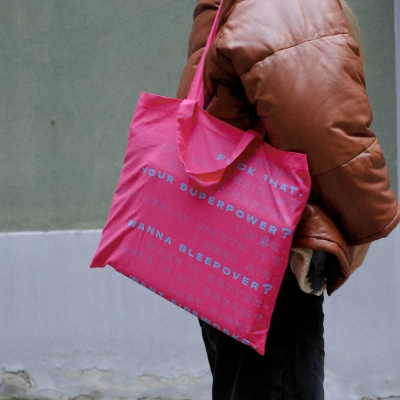 Whatever Tote