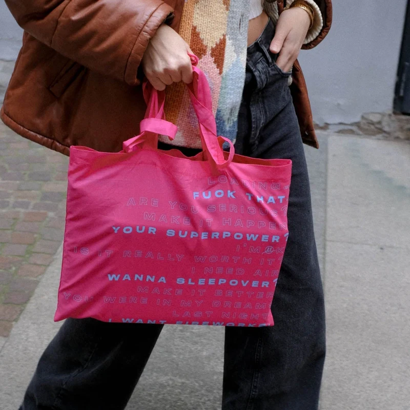 Whatever Tote