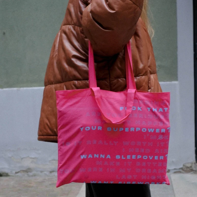Whatever Tote