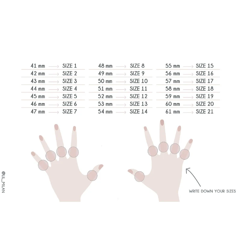 Ring Sizer