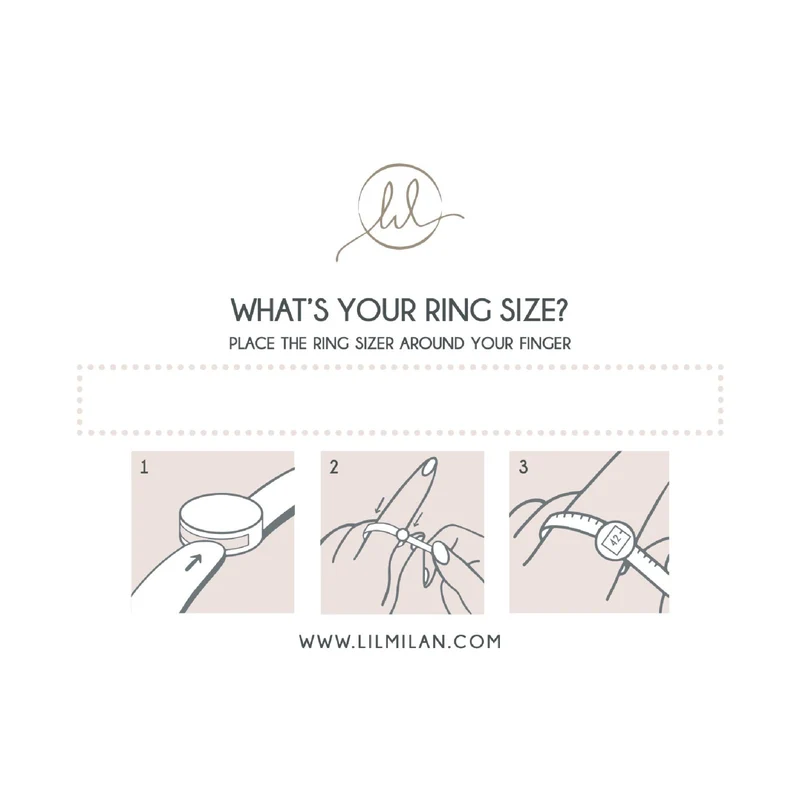 Ring Sizer
