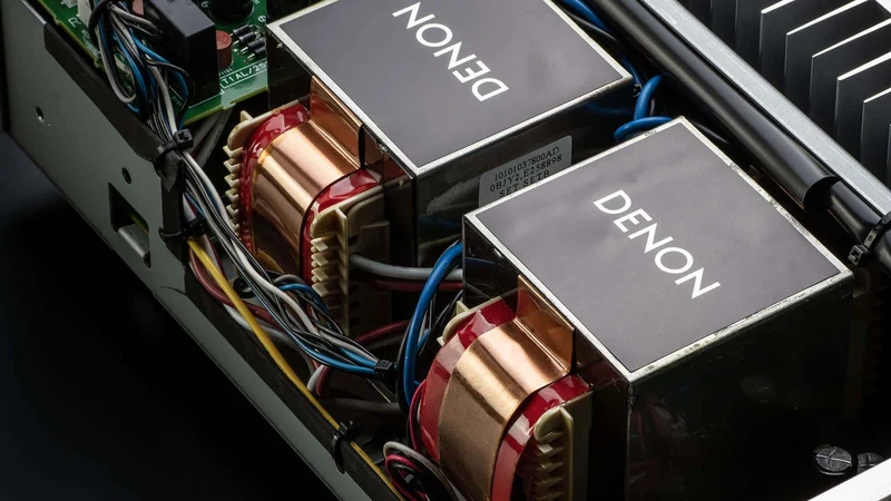 Denon PMA 1700NE