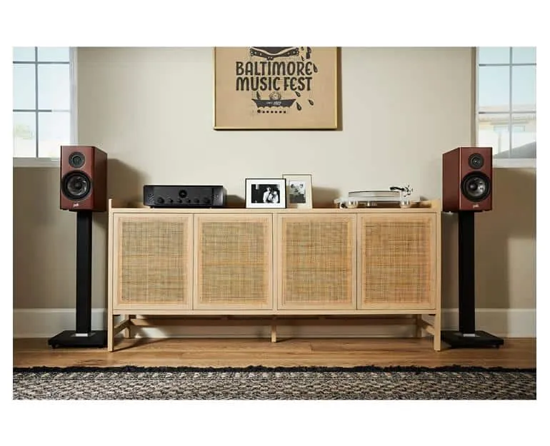 Polk Reserve R200AE Limited Ed. 50th