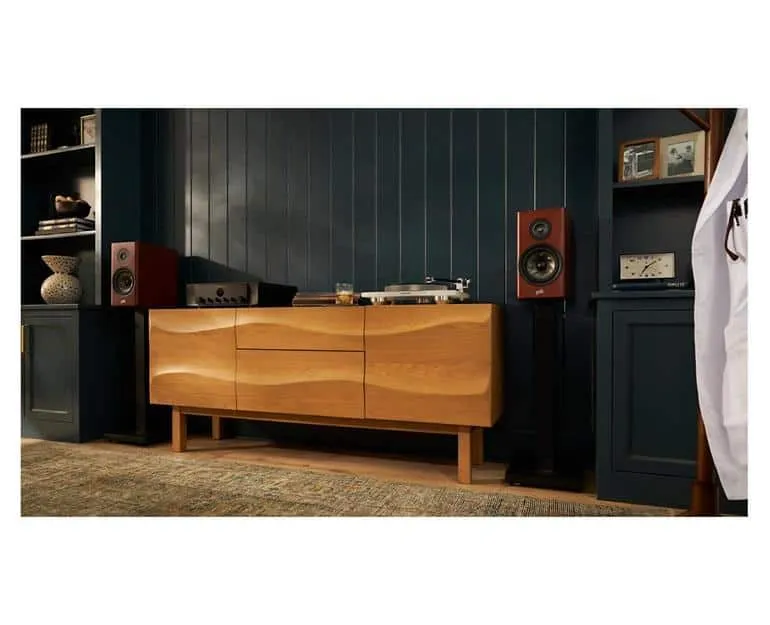 Polk Reserve R200AE Limited Ed. 50th