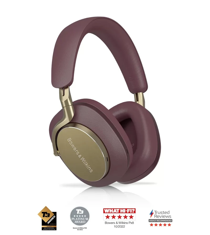 Bowers & Wilkins PX8
