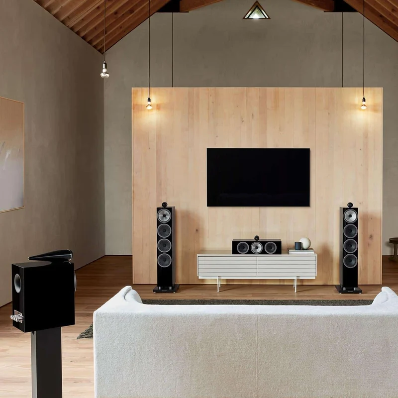 Bowers & Wilkins 705 S3