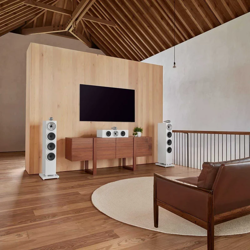 Bowers & Wilkins 702 S3