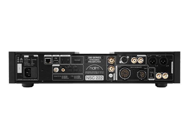 Naim NSC 222