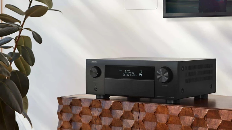 Denon AVC-X4800H