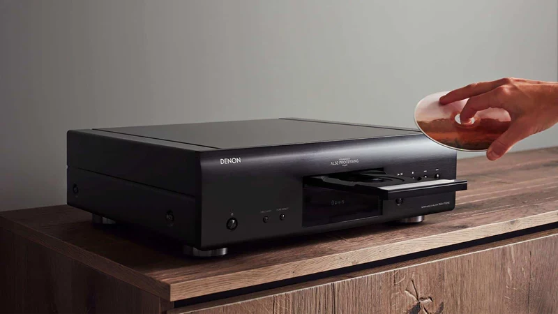 Denon DCD 1700NE