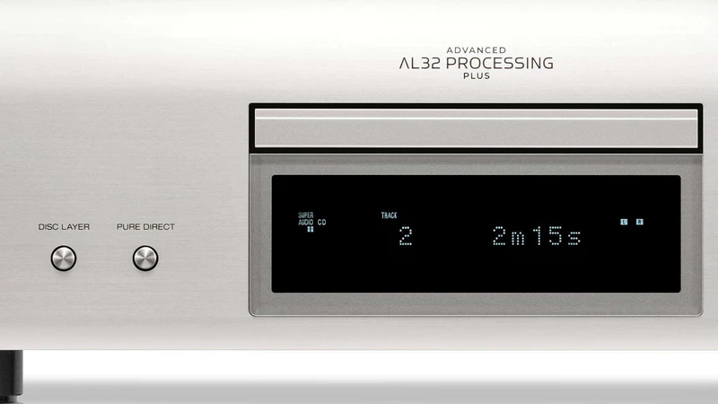 Denon DCD 1700NE