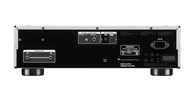 Denon DCD 1700NE