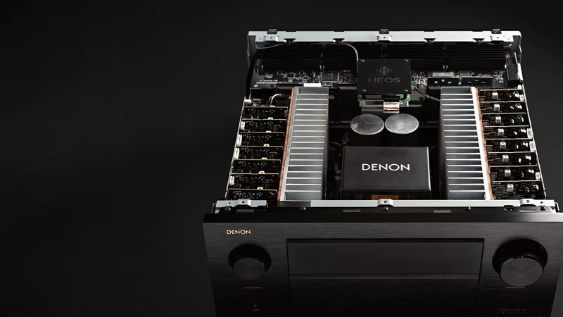 Denon AVC-A1H