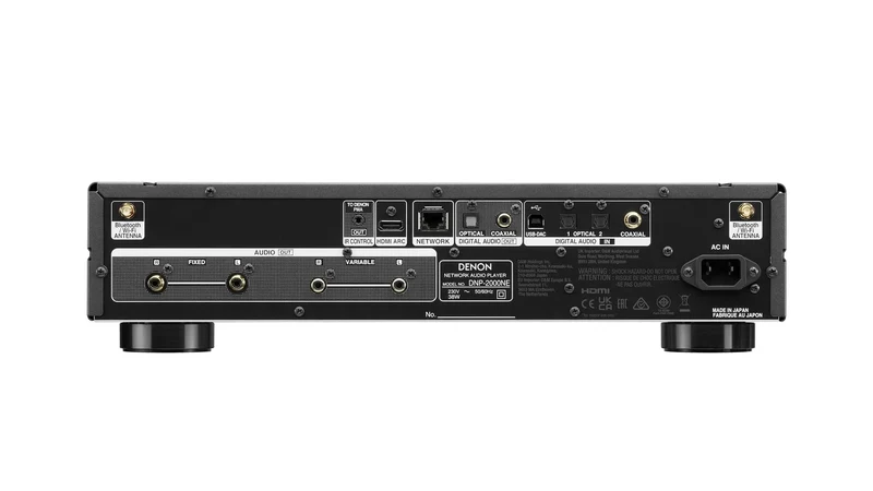 Denon DNP-2000NE