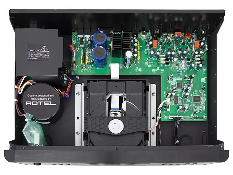 Rotel RCD-1572MKII
