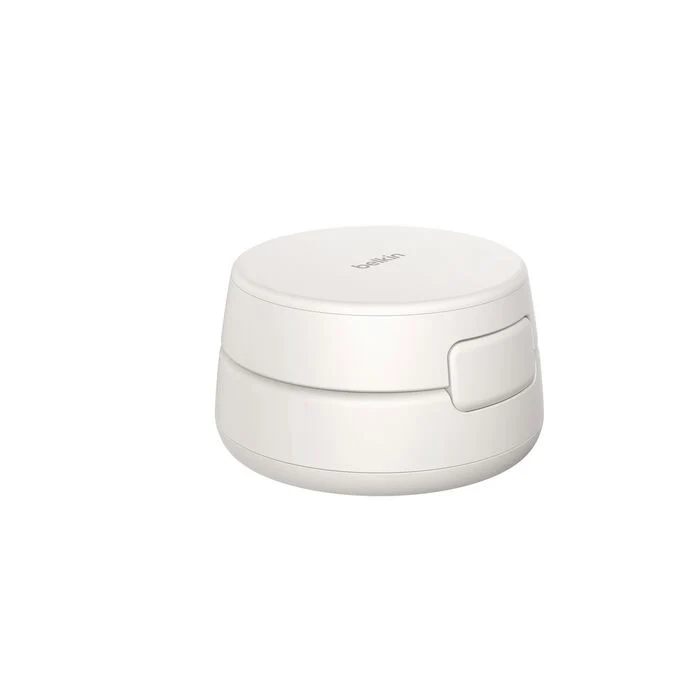 Caricabatteria magnetico 2in1 UltraCharge Pro con Qi2 25W - Sabbia
