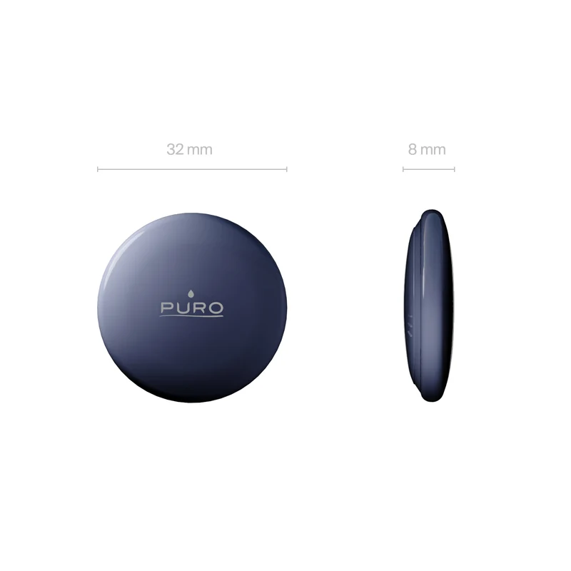 Smart Tracker Find Me Mini, compatibile con Apple Dov'è