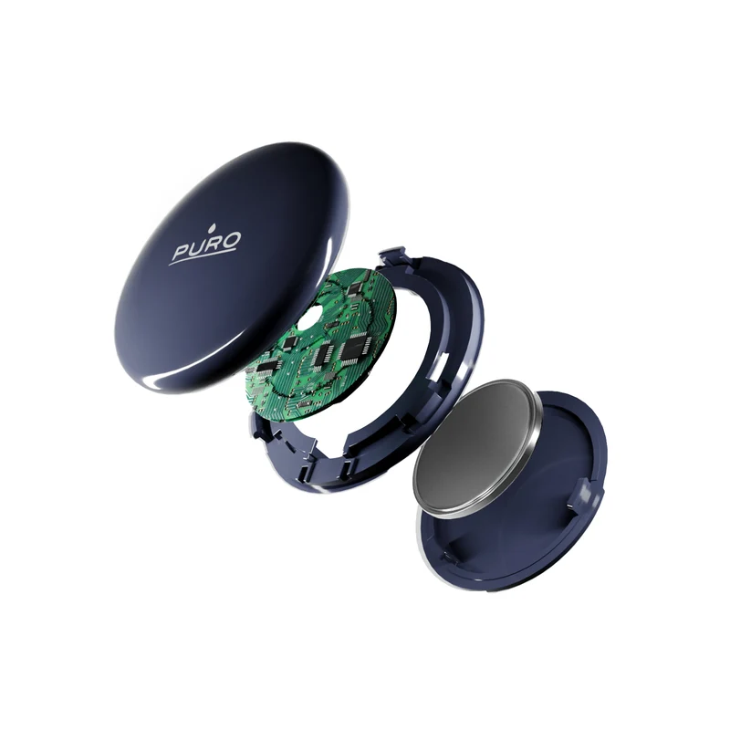 Smart Tracker Find Me Mini, compatibile con Apple Dov'è