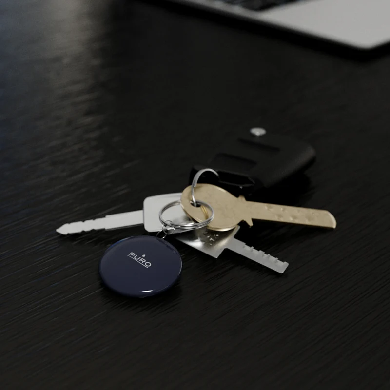 Smart Tracker Find Me Mini, compatibile con Apple Dov'è