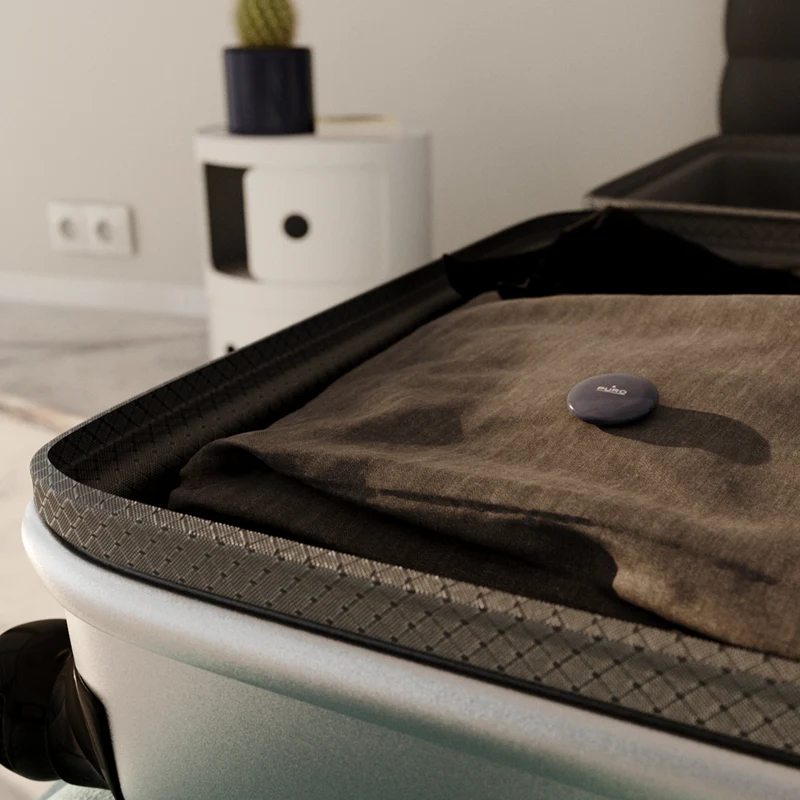 Smart Tracker Find Me Mini, compatibile con Apple Dov'è