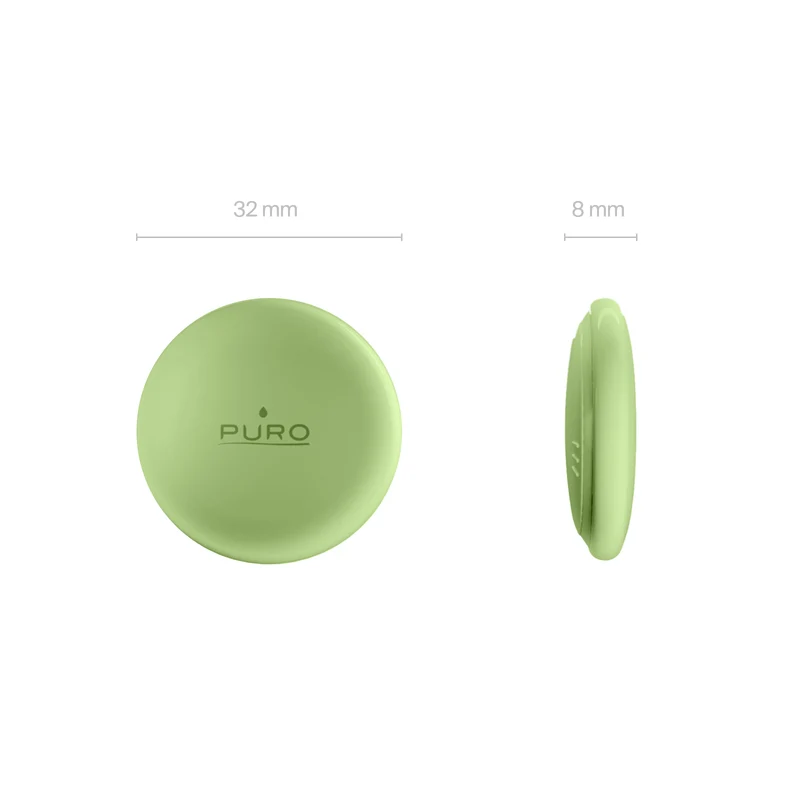 Smart Tracker Find Me Mini, compatibile con Apple Dov'è