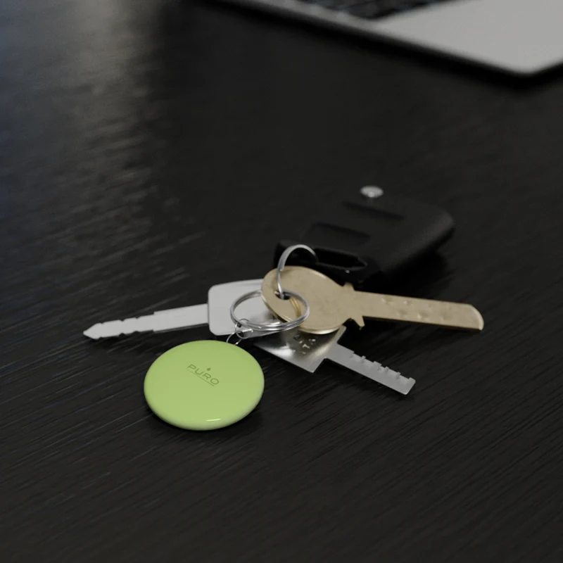 Smart Tracker Find Me Mini, compatibile con Apple Dov'è