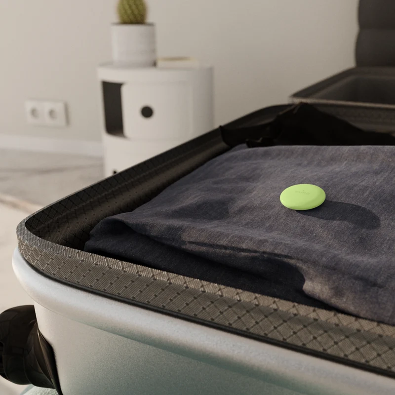 Smart Tracker Find Me Mini, compatibile con Apple Dov'è