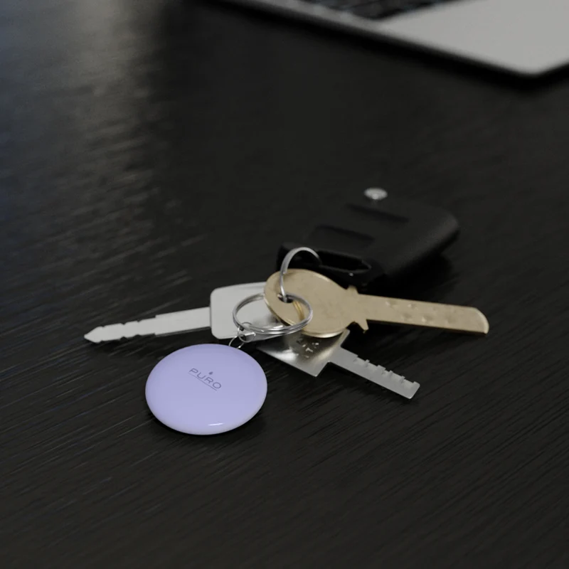 Smart Tracker Find Me Mini, compatibile con Apple Dov'è