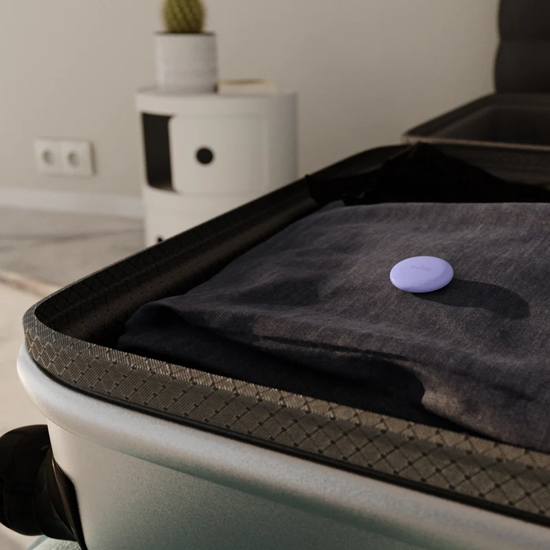 Smart Tracker Find Me Mini, compatibile con Apple Dov'è