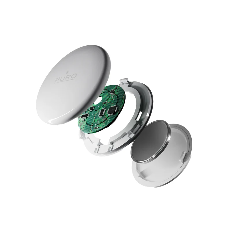 Smart Tracker Find Me Mini, compatibile con Apple Dov'è