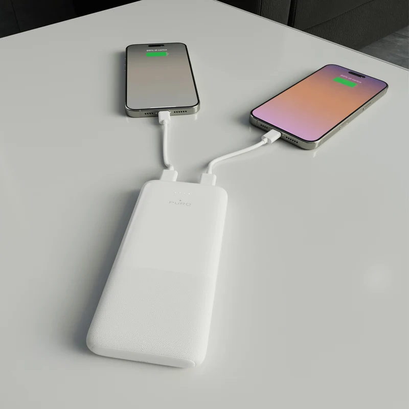 Power Bank 10.000 mAh Daily 10 Plus