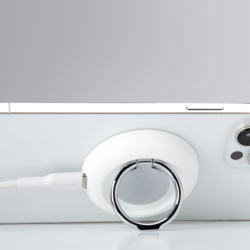 Mag Loop Pro: anello di ricarica compatibile con MagSafe e funzione stand