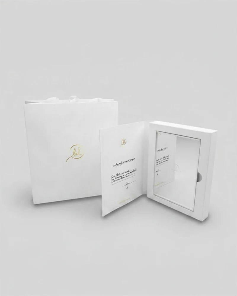 Luxury Pack + LIL Bag