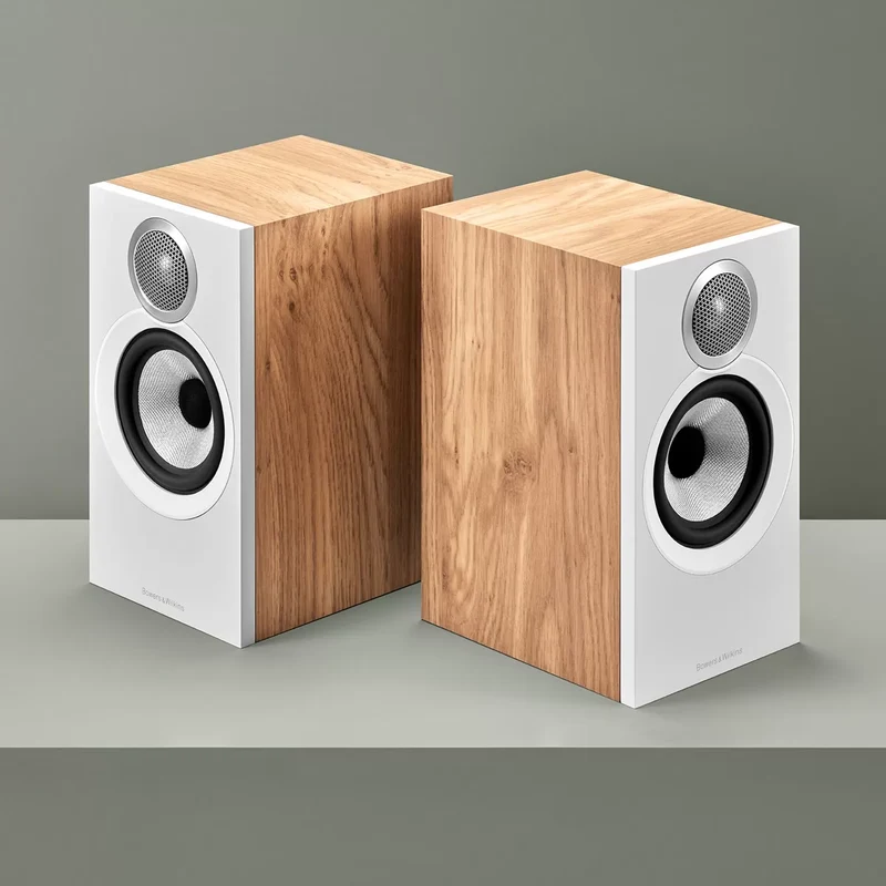 Bowers & Wilkins 607 S3