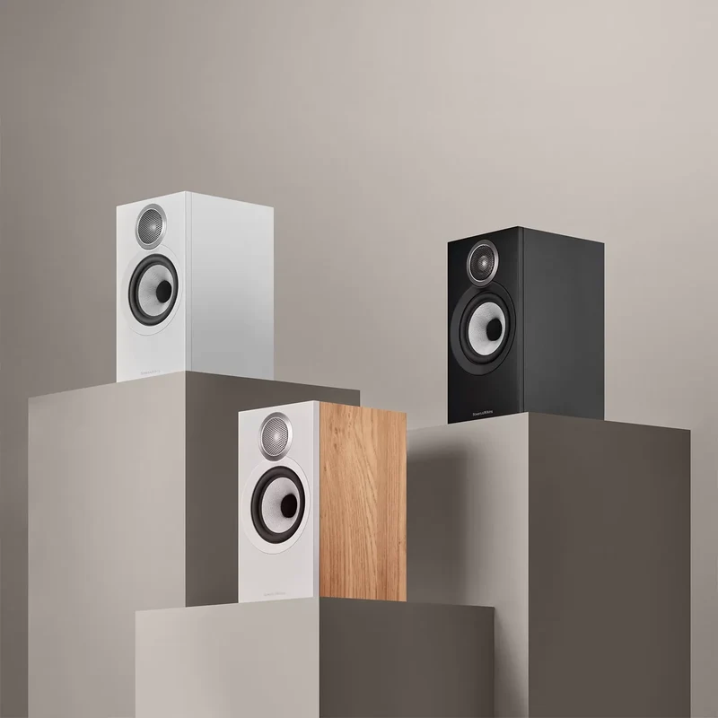 Bowers & Wilkins 607 S3