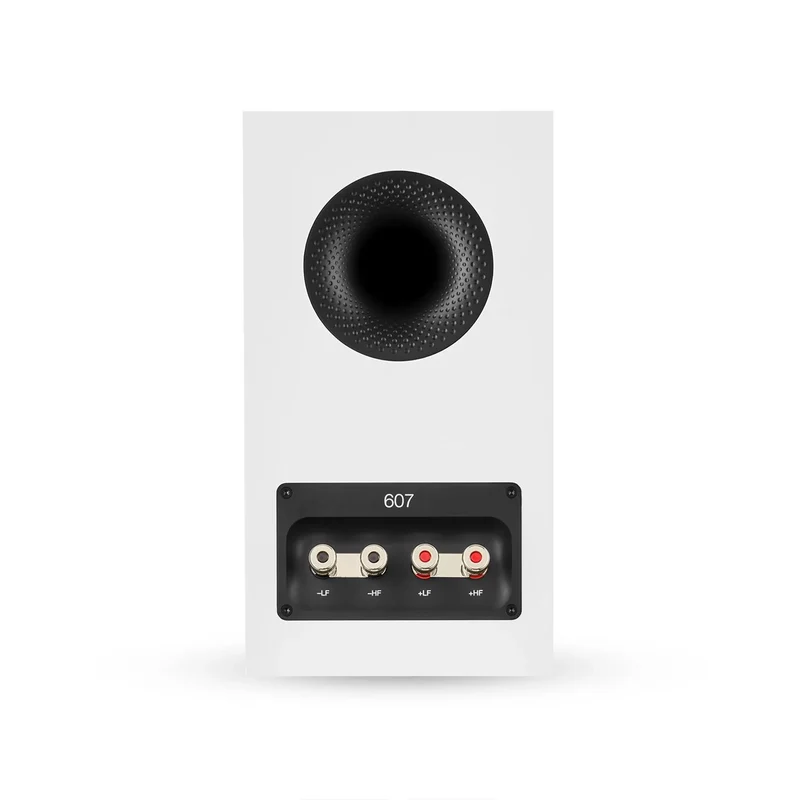 Bowers & Wilkins 607 S3