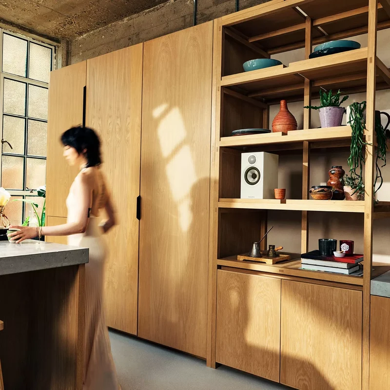 Bowers & Wilkins 607 S3