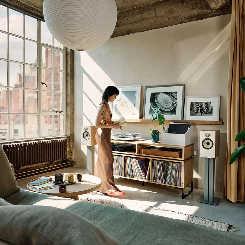 Bowers & Wilkins 606 S3