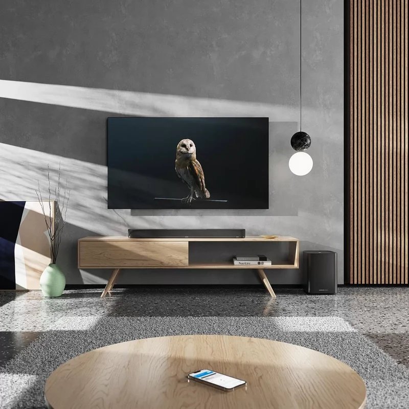 Sennheiser AMBEO Soundbar Plus