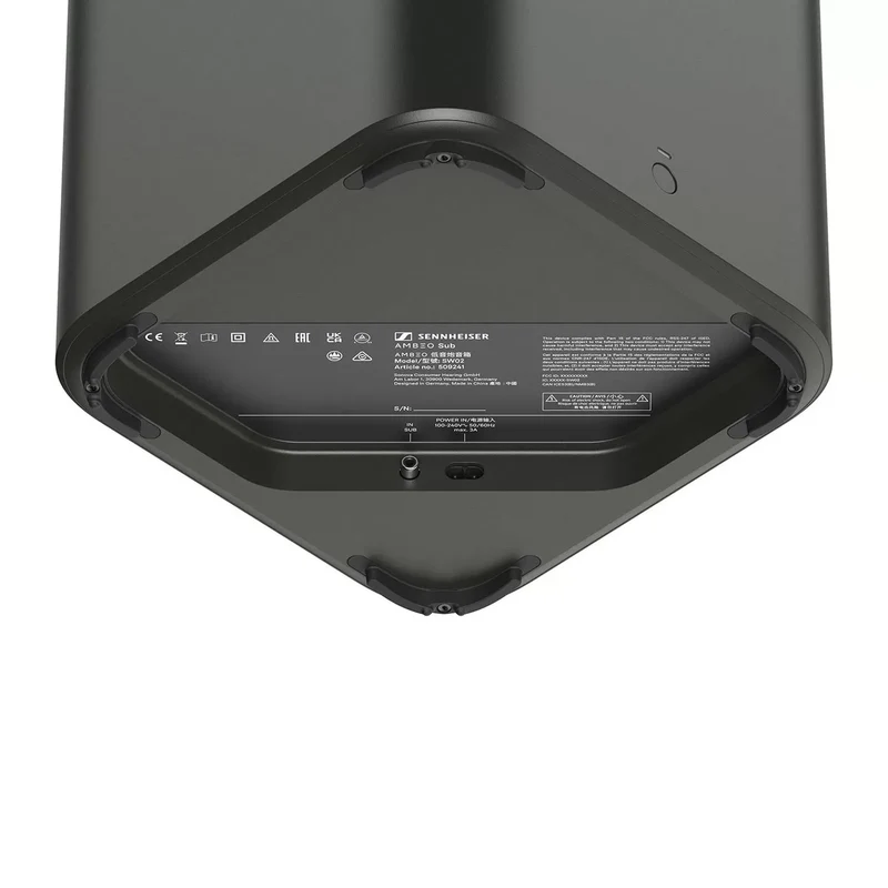 Sennheiser AMBEO Sub
