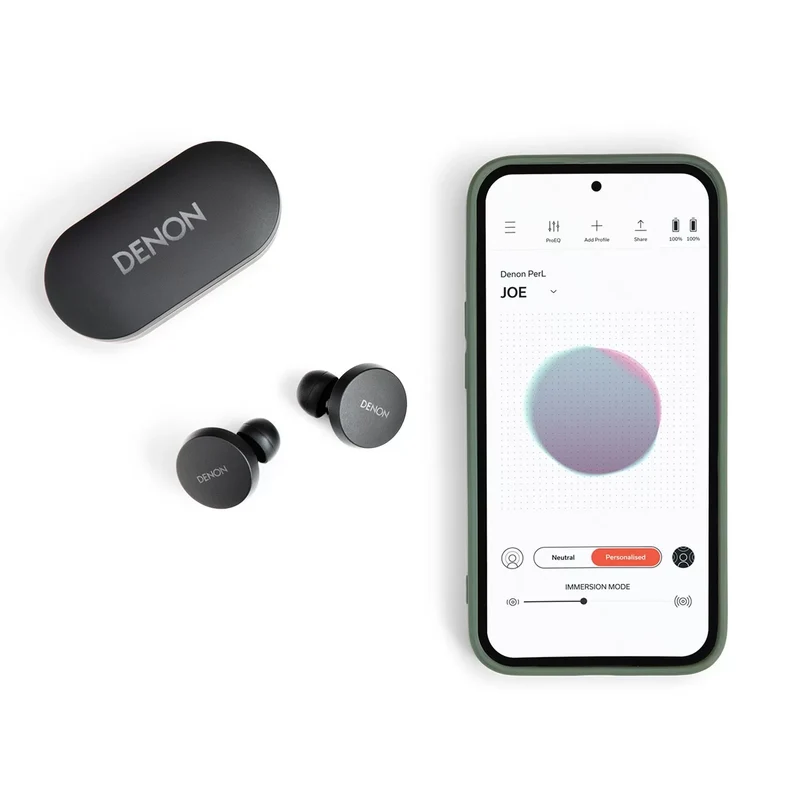 Denon PerL